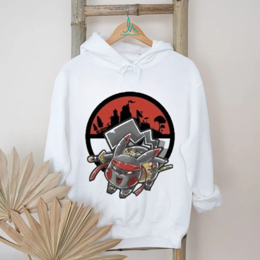 Pokemon X Fortnite  Pikachu X Ride Shirt