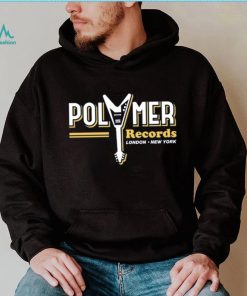 Polymer Organic Crew Neck T Shirt Music
