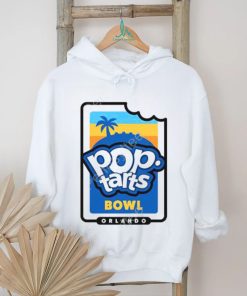 Pop tart shop hoodie pink