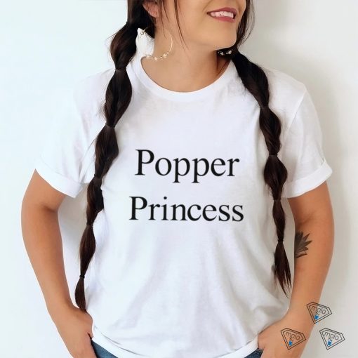 Popper Princess 2023 shirt