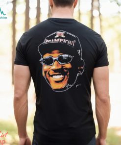 Portrait Face Basketball Player Michael Jordan T Shirt