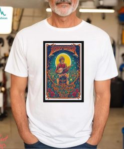 Poster Jerry Garcia ZazzCorp 2023 shirt