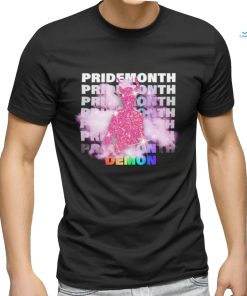 Pridemonth LGBT Demon shirt