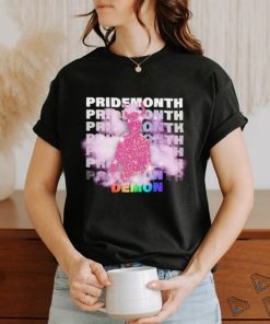 Pridemonth LGBT Demon shirt