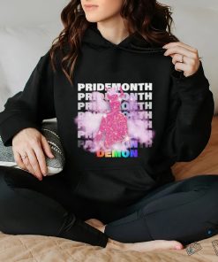 Pridemonth LGBT Demon shirt