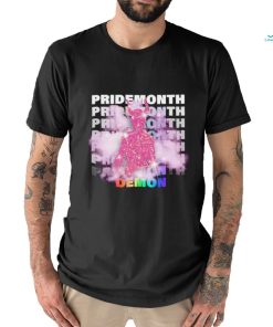 Pridemonth LGBT Demon shirt