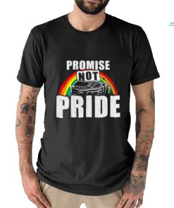 Promise Not Pride Bryson Gray Vintage T Shirt