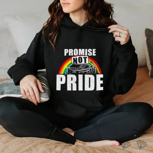 Promise Not Pride Bryson Gray Vintage T Shirt