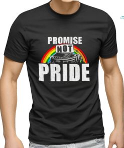 Promise Not Pride Bryson Gray Vintage T Shirt