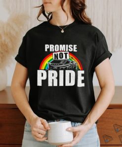 Promise Not Pride Bryson Gray Vintage T Shirt