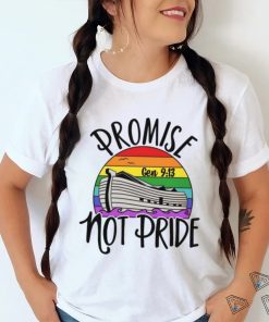 Promise Not Pride Classic T Shirt