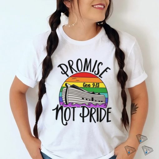 Promise Not Pride Classic T Shirt