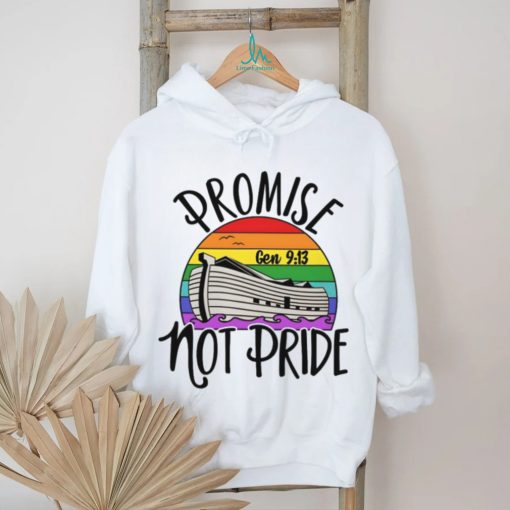 Promise Not Pride Classic T Shirt