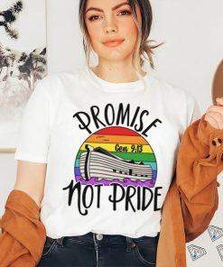 Promise Not Pride Classic T Shirt