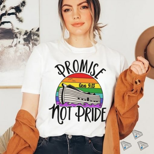 Promise Not Pride Classic T Shirt