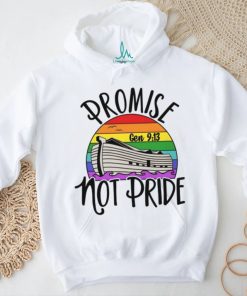 Promise Not Pride Classic T Shirt