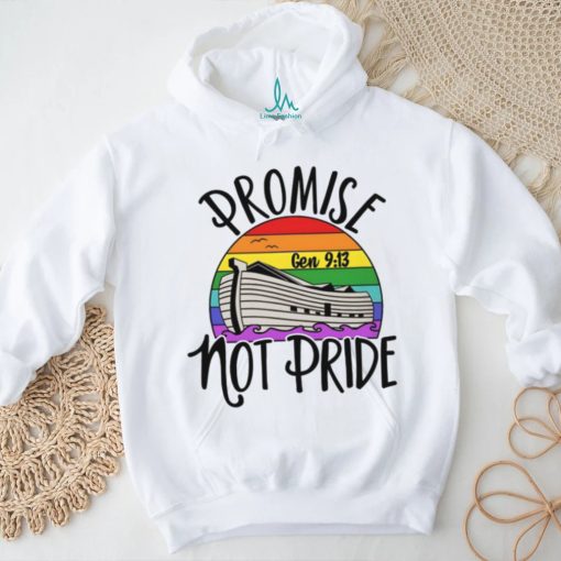 Promise Not Pride Classic T Shirt