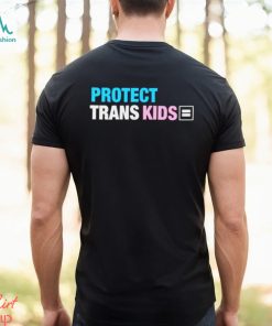 Protect trans kids shirt