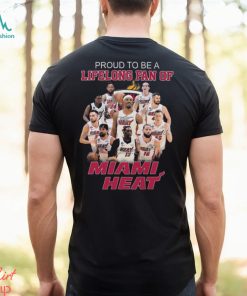 Proud To Be A Lifelong Fan Of Miami Heat Signatures shirt, hoodie, sweater, long sleeve and tank top Proud To Be A Lifelong Fan Of Miami Heat Signatures shirt