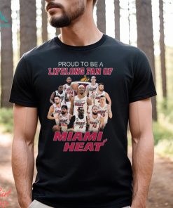 Proud To Be A Lifelong Fan Of Miami Heat Signatures shirt, hoodie, sweater, long sleeve and tank top Proud To Be A Lifelong Fan Of Miami Heat Signatures shirt