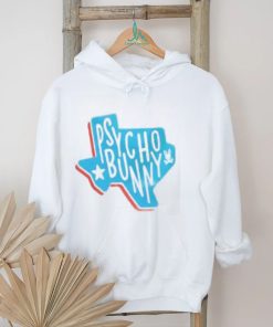 Psycho Bunny Texas Pays Homage To California Shirt