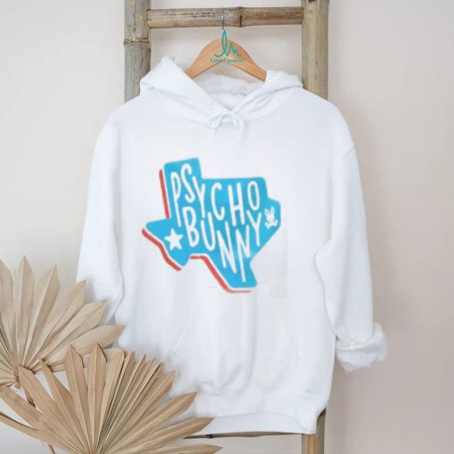 Psycho Bunny Texas Pays Homage To California Shirt