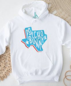 Psycho Bunny Texas Pays Homage To California Shirt