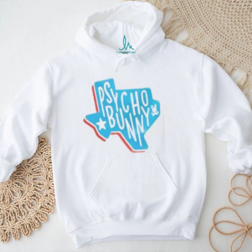 Psycho Bunny Texas Pays Homage To California Shirt