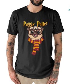 Puggy potter 2023 shirt