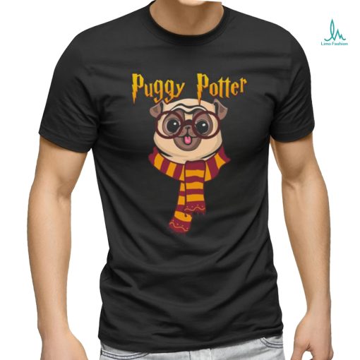 Puggy potter 2023 shirt