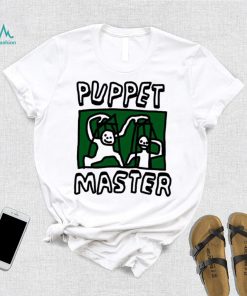 Puppet master shirt