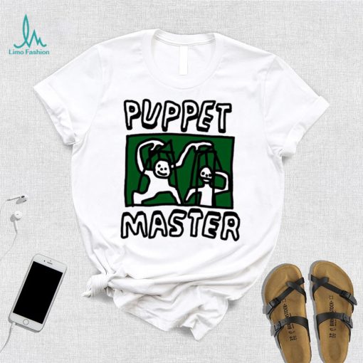 Puppet master shirt