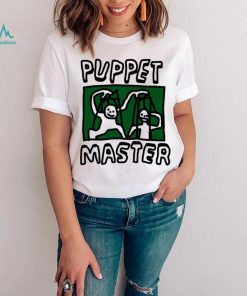 Puppet master shirt