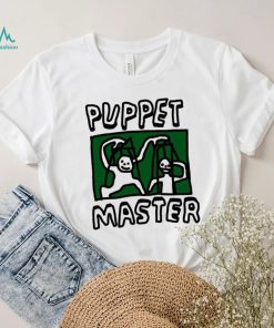 Puppet master shirt