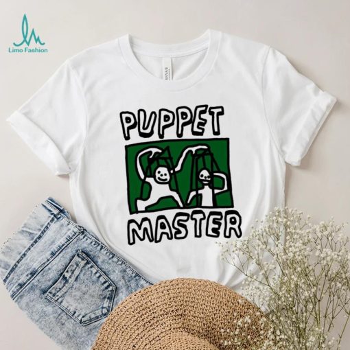 Puppet master shirt