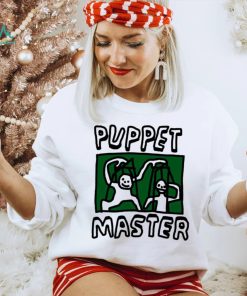 Puppet master shirt