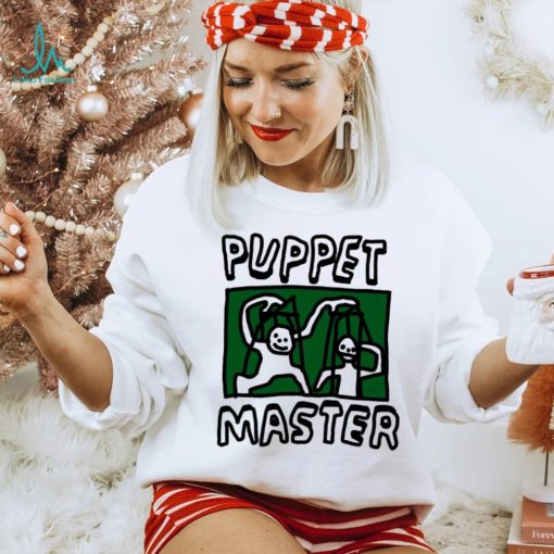 Puppet master shirt