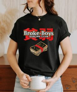 Pvramid Tcg Field Cloths Broke Boys Dueling Club Shirt