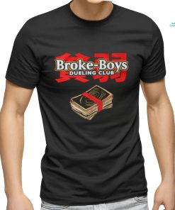 Pvramid Tcg Field Cloths Broke Boys Dueling Club Shirt