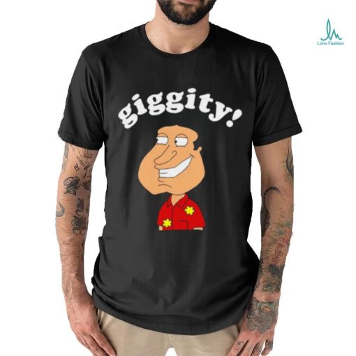 Quagmire Giggity shirt