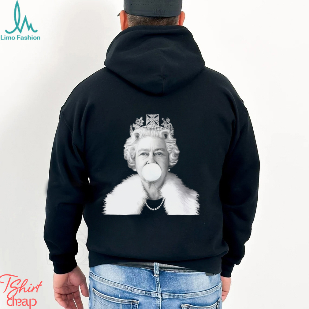 Queen RIP Queen Elizabeth II Bubble Gum Funny Royal Family UK Flag Kids T Shirt Queen RIP Queen Elizabeth II Bubble Gum Funny Royal Family UK Flag Kids T Shirt