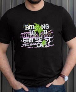 ROLLING LOUD X DH HIDDEN HILLS TEE