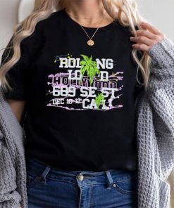 ROLLING LOUD X DH HIDDEN HILLS TEE