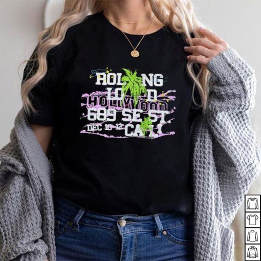 ROLLING LOUD X DH HIDDEN HILLS TEE