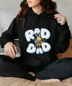 Rad Dad Bluey Shirt