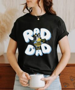 Rad Dad Bluey Shirt