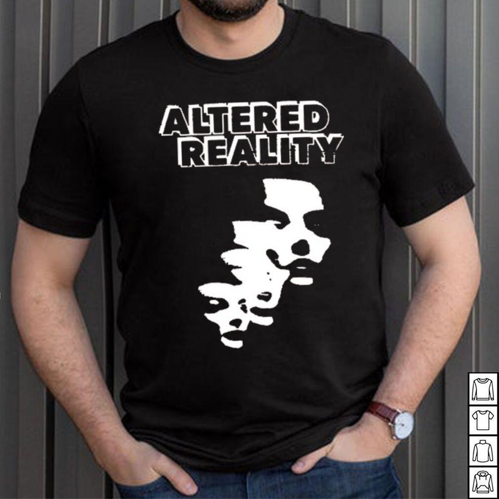 Raf Simons Altered Reality T Shirt Unisex T Shirt - Limotees