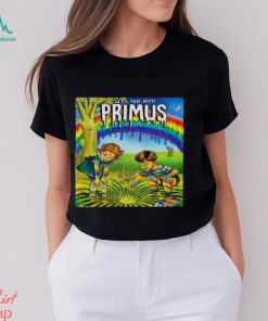 Rainbow Primus Tour 2023 shirt