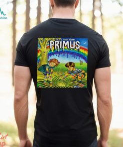 Rainbow Primus Tour 2023 shirt