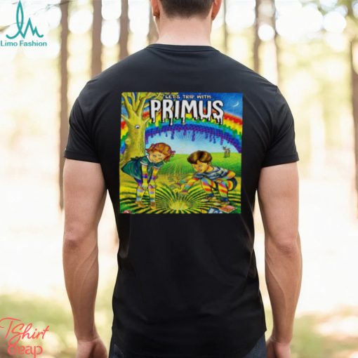 Rainbow Primus Tour 2023 shirt